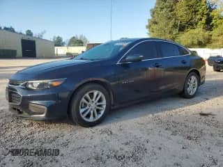 2017 Chevrolet Malibu LT с VIN 1G1ZE5ST8HF171660, выставлен на аукционе Copart как лот 84926595 с пробегом Не указан миль и Списание • Salvage title. История ставок и продаж доступна на DreamBid. Изображение 1.