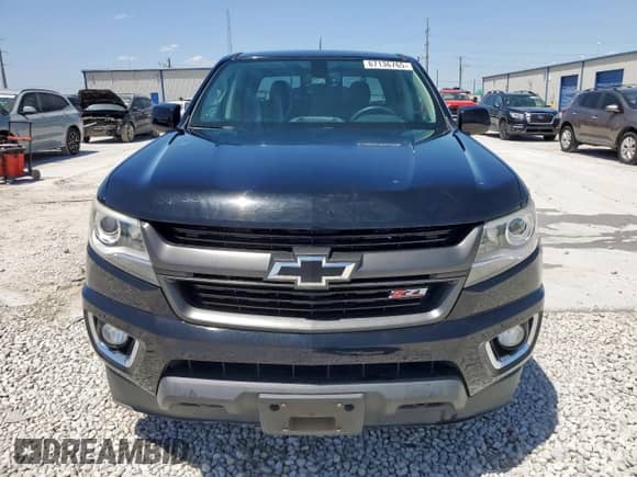 2016 Chevrolet Colorado 2WD Z71 с VIN 1GCGSDE32G1105467, выставлен на аукционе Copart как лот 67136765 с пробегом 94 457 миль миль и Списание • Salvage title. История ставок и продаж доступна на DreamBid. Изображение 5.