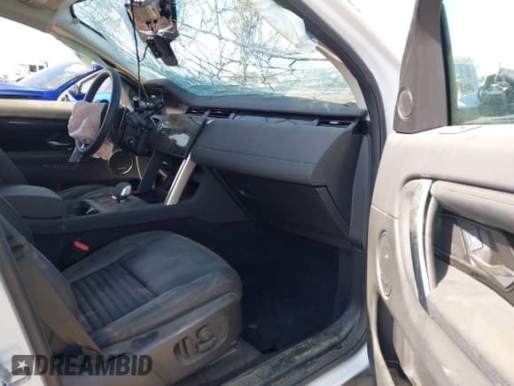 ✅ 2024 Land Rover Discovery Sport Core S • VIN: SALCJ2FX8RH343270 • Лот: 43520356. Опубликован ранее на IAAI с пробегом 7 431 миль. Бесплатный доступ к архиву аукционных продаж из США и подробный отчёт об истории автомобиля на DreamBid. Изображение 5.