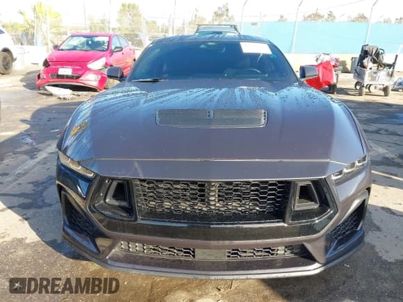 ✅ 2024 Ford Mustang GT Premium • VIN: 1FA6P8CF8R5424665 • Лот: 43723597. Опубликован ранее на IAAI с пробегом 25 022 миль. Бесплатный доступ к архиву аукционных продаж из США и подробный отчёт об истории автомобиля на DreamBid. Изображение 13.