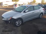 ✅ 2019 Hyundai Elantra SEL • VIN: 5NPD84LF6KH466927 • Lot: 43421078. Listed on IAAI with 112,119 mi. Free auction sales archive from the USA and detailed vehicle history report at DreamBid. Image 18.