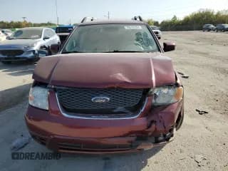 ✅ 2007 Ford Freestyle Limited • VIN: 1FMZK06197GA12890 • Lot: 75516784. Wystawiony na Copart z przebiegiem 173 296 mil. Bezpłatny archiwum sprzedaży aukcyjnych z USA i szczegółowy raport historii pojazdu na DreamBid. Zdjęcie 5.