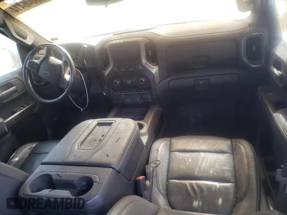 ✅ 2020 Chevrolet Silverado 1500 LT Trail Boss • VIN: 1GCPYFED4LZ327698 • Lot: 68046414. Wystawiony na Copart z przebiegiem 74 438 mil. Bezpłatny archiwum sprzedaży aukcyjnych z USA i szczegółowy raport historii pojazdu na DreamBid. Zdjęcie 8.