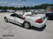 ✅ 2002 Acura RL • VIN: JH4KA96592C007896 • Лот: 57753644. Опубликован ранее на Copart с пробегом Не указан. Бесплатный доступ к архиву аукционных продаж из США и подробный отчёт об истории автомобиля на DreamBid. Изображение 2.