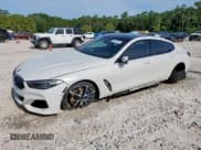 ✅ 2021 BMW 8 Series 840i • VIN: WBAGV4C03MCG29629 • Lot: 66873455. Wystawiony na Copart z przebiegiem 53 134 mil. Bezpłatny archiwum sprzedaży aukcyjnych z USA i szczegółowy raport historii pojazdu na DreamBid. Zdjęcie 1.
