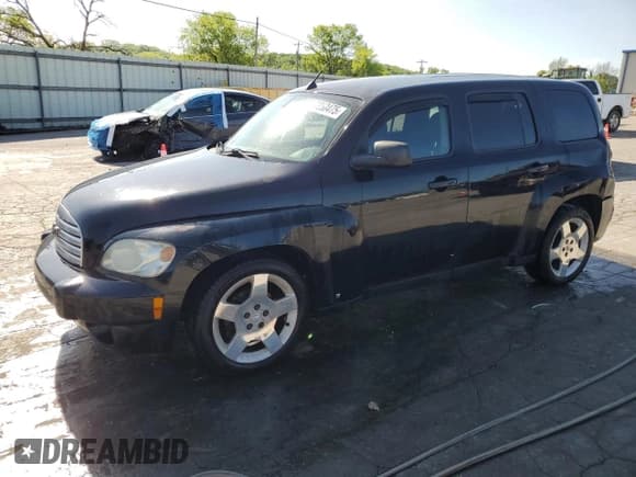 ✅ 2010 Chevrolet HHR LS • VIN: 3GNBAADB2AS511816 • Lot: 54230475. Listed on Copart with 225,652 mi. Free auction sales archive from the USA and detailed vehicle history report at DreamBid. Image 1.
