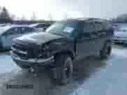 2000 Chevrolet Blazer LT with VIN 1GNDT13W9YK230447, listed as a IAAI auction lot 41381178 with 205,747 mi miles and . Bid and sale history available at DreamBid. Image 2.