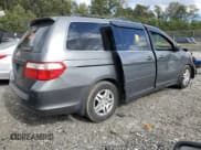 ✅ 2007 Honda Odyssey EX-L • VIN: 5FNRL38717B457462 • Лот: 84746845. Опубликован ранее на Copart с пробегом 150 823 миль. Бесплатный доступ к архиву аукционных продаж из США и подробный отчёт об истории автомобиля на DreamBid. Изображение 3.