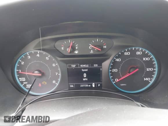 2018 Chevrolet Equinox LT with VIN 3GNAXJEVXJS579848, listed as a IAAI auction lot 43251162 with 237,729 mi miles and . Bid and sale history available at DreamBid. Image 7.