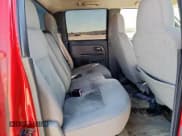 ✅ 2005 Chevrolet Colorado 1SC LS Z85 • VIN: 1GCCS136658238117 • Lot: 91257405. Listed on Copart with 223,591 mi. Free auction sales archive from the USA and detailed vehicle history report at DreamBid. Image 10.