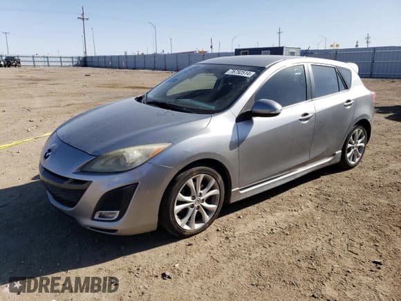 ✅ 2010 Mazda 3 S Grand Touring • VIN: JM1BL1H55A1166595 • Лот: 76792514. Опубликован ранее на Copart с пробегом Не указан. Бесплатный доступ к архиву аукционных продаж из США и подробный отчёт об истории автомобиля на DreamBid. Изображение 1.