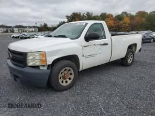 2010 Chevrolet Silverado 1500 Work Truck с VIN 1GCPCPEX9AZ233408, выставлен на аукционе Copart как лот 85557675 с пробегом 326 872 миль миль и Чистый • Clean title. История ставок и продаж доступна на DreamBid. Изображение 1.