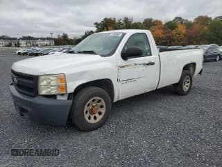 ✅ 2010 Chevrolet Silverado 1500 Work Truck • VIN: 1GCPCPEX9AZ233408 • Lot: 85557675. Listed on Copart with 326,872 mi. Free auction sales archive from the USA and detailed vehicle history report at DreamBid. Image 1.