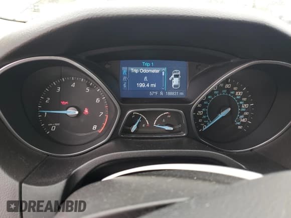 ✅ 2012 Ford Focus SE • VIN: 1FAHP3F23CL309804 • Lot: 87011345. Wystawiony na Copart z przebiegiem 188 831 mil. Bezpłatny archiwum sprzedaży aukcyjnych z USA i szczegółowy raport historii pojazdu na DreamBid. Zdjęcie 9.