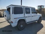 ✅ 2022 Mercedes-Benz G 550 • VIN: W1NYC6BJ8NX439604 • Lot: 79364284. Wystawiony na Copart z przebiegiem 42 145 mil. Bezpłatny archiwum sprzedaży aukcyjnych z USA i szczegółowy raport historii pojazdu na DreamBid. Zdjęcie 3.
