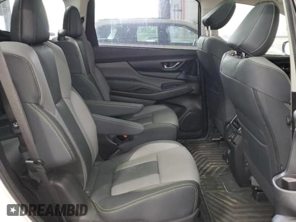 ✅ 2024 Subaru Ascent Onyx • VIN: 4S4WMAHDXR3412106 • Lot: 59010165. Listed on Copart with 16,903 mi. Free auction sales archive from the USA and detailed vehicle history report at DreamBid. Image 11.