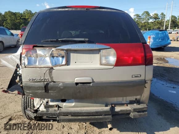 ✅ 2005 Buick Rendezvous • VIN: 3G5DA03E35S528192 • Лот: 84265735. Опубликован ранее на Copart с пробегом 54 643 миль. Бесплатный доступ к архиву аукционных продаж из США и подробный отчёт об истории автомобиля на DreamBid. Изображение 6.