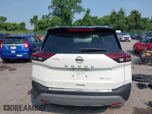 ✅ 2021 Nissan Rogue SL • VIN: JN8AT3CB6MW235746 • Лот: 42470753. Опубликован ранее на IAAI с пробегом 74 813 миль. Бесплатный доступ к архиву аукционных продаж из США и подробный отчёт об истории автомобиля на DreamBid. Изображение 16.