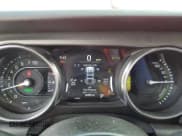 ✅ 2023 Jeep Wrangler • VIN: 1C4JJXN65PW662476 • Lot: 59467865. Listed on Copart with 26,395 mi. Free auction sales archive from the USA and detailed vehicle history report at DreamBid. Image 9.