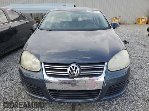 ✅ 2005 Volkswagen Jetta 2.5L • VIN: 3VWDG71K65M606300 • Lot: 57848515. Listed on Copart with 108,928 mi. Free auction sales archive from the USA and detailed vehicle history report at DreamBid. Image 5.