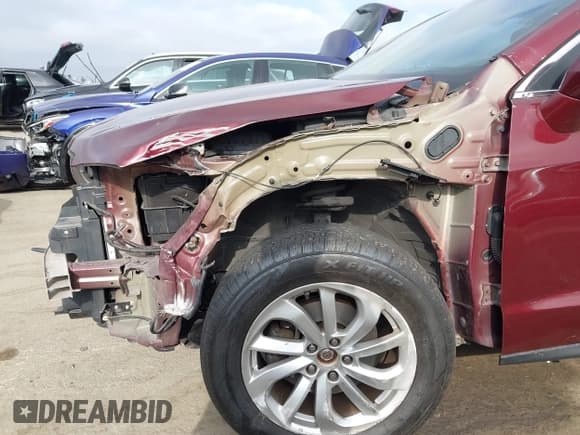 ✅ 2017 Acura RDX • VIN: 5J8TB3H3XHL000705 • Lot: 43210895. Listed on IAAI with 118,299 mi. Free auction sales archive from the USA and detailed vehicle history report at DreamBid. Image 6.