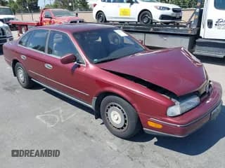 ✅ 1990 Infiniti Q45 • VIN: JNKNG01C3LM007501 • Лот: 42709227. Опубликован ранее на IAAI с пробегом 263 565 миль. Бесплатный доступ к архиву аукционных продаж из США и подробный отчёт об истории автомобиля на DreamBid. Изображение 1.