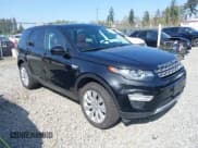 ✅ 2016 Land Rover Discovery Sport HSE Lux • VIN: SALCT2BG2GH630066 • Лот: 42107822. Опубликован ранее на IAAI с пробегом 87 728 миль. Бесплатный доступ к архиву аукционных продаж из США и подробный отчёт об истории автомобиля на DreamBid. Изображение 1.