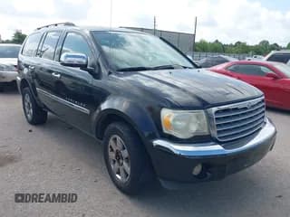 ✅ 2009 Chrysler Aspen Limited • VIN: 1A8HW58P69F713553 • Lot: 42445300. Wystawiony na IAAI z przebiegiem 198 671 mil. Bezpłatny archiwum sprzedaży aukcyjnych z USA i szczegółowy raport historii pojazdu na DreamBid. Zdjęcie 1.