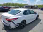 2019 Toyota Camry LE z VIN 4T1B11HK0KU754797, wystawiony jako IAAI lot #42032914 z przebiegiem 93 862 mil mil oraz . Historia ofert i sprzedaży dostępna na DreamBid. Obrazek 4.