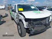 ✅ 2019 Nissan Frontier SV • VIN: 1N6AD0ER5KN766549 • Lot: 42921613. Listed on IAAI with 87,311 mi. Free auction sales archive from the USA and detailed vehicle history report at DreamBid. Image 1.