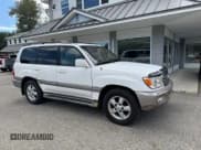 ✅ 2005 Toyota Land Cruiser • VIN: JTEHT05J152076068 • Lot: 92937225. Wystawiony na Copart z przebiegiem 244 848 mil. Bezpłatny archiwum sprzedaży aukcyjnych z USA i szczegółowy raport historii pojazdu na DreamBid. Zdjęcie 1.