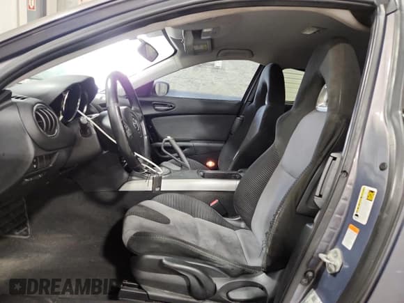 ✅ 2007 Mazda RX-8 Grand Touring • VIN: JM1FE173370213861 • Лот: 92946285. Опубликован ранее на Copart с пробегом 148 444 миль. Бесплатный доступ к архиву аукционных продаж из США и подробный отчёт об истории автомобиля на DreamBid. Изображение 7.