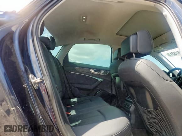 ✅ 2019 Audi A6 Premium • VIN: WAUD8AF25KN125412 • Lot: 61613315. Listed on Copart with 50,399 mi. Free auction sales archive from the USA and detailed vehicle history report at DreamBid. Image 10.