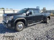 ✅ 2021 GMC Sierra 3500HD Denali • VIN: 1GT49WEY2MF108826 • Лот: 52396285. Опубликован ранее на Copart с пробегом 40 469 миль. Бесплатный доступ к архиву аукционных продаж из США и подробный отчёт об истории автомобиля на DreamBid. Изображение 1.