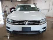 ✅ 2018 Volkswagen Tiguan S • VIN: 3VV0B7AX5JM108371 • Lot: 43047823. Listed on IAAI with 80,531 mi. Free auction sales archive from the USA and detailed vehicle history report at DreamBid. Image 12.