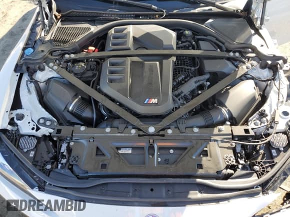 ✅ 2023 BMW M3 Competition xDrive • VIN: WBS43AY0XPFP29822 • Lot: 39790674. Wystawiony na Copart z przebiegiem 12 846 mil. Bezpłatny archiwum sprzedaży aukcyjnych z USA i szczegółowy raport historii pojazdu na DreamBid. Zdjęcie 11.