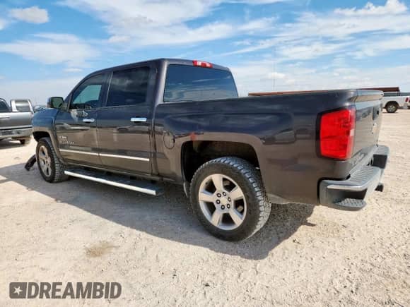 2014 Chevrolet Silverado 1500 LT с VIN 3GCPCREC6EG223420, выставлен на аукционе Copart как лот 81143515 с пробегом 119 658 миль миль и Списание • Salvage title. История ставок и продаж доступна на DreamBid. Изображение 2.
