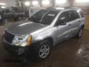 ✅ 2006 Chevrolet Equinox LS • VIN: 2CNDL13F566070247 • Лот: 84107434. Опубликован ранее на Copart с пробегом 204 298 миль. Бесплатный доступ к архиву аукционных продаж из США и подробный отчёт об истории автомобиля на DreamBid. Изображение 1.