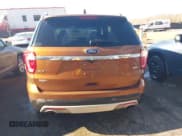 ✅ 2017 Ford Explorer XLT • VIN: 1FM5K8DH3HGA14987 • Lot: 41792458. Wystawiony na IAAI z przebiegiem 119 259 mil. Bezpłatny archiwum sprzedaży aukcyjnych z USA i szczegółowy raport historii pojazdu na DreamBid. Zdjęcie 16.