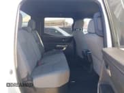 ✅ 2025 Toyota Tundra SR5 • VIN: 5TFLA5DBXSX301498 • Лот: 43796005. Опубликован ранее на IAAI с пробегом 2 663 миль. Бесплатный доступ к архиву аукционных продаж из США и подробный отчёт об истории автомобиля на DreamBid. Изображение 8.