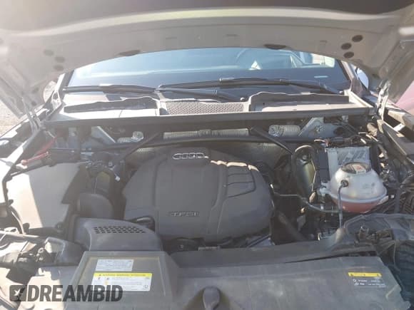 ✅ 2019 Audi Q5 Prestige • VIN: WA1CNAFY3K2043198 • Лот: 42620575. Опубликован ранее на IAAI с пробегом 61 176 миль. Бесплатный доступ к архиву аукционных продаж из США и подробный отчёт об истории автомобиля на DreamBid. Изображение 10.