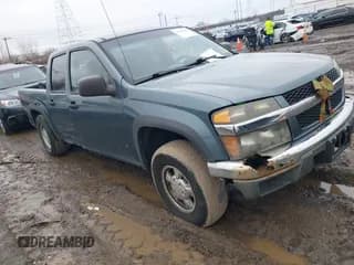 ✅ 2006 Chevrolet Colorado 1LT • VIN: 1GCDT136168242577 • Lot: 41490067. Wystawiony na IAAI z przebiegiem 237 496 mil. Bezpłatny archiwum sprzedaży aukcyjnych z USA i szczegółowy raport historii pojazdu na DreamBid. Zdjęcie 1.