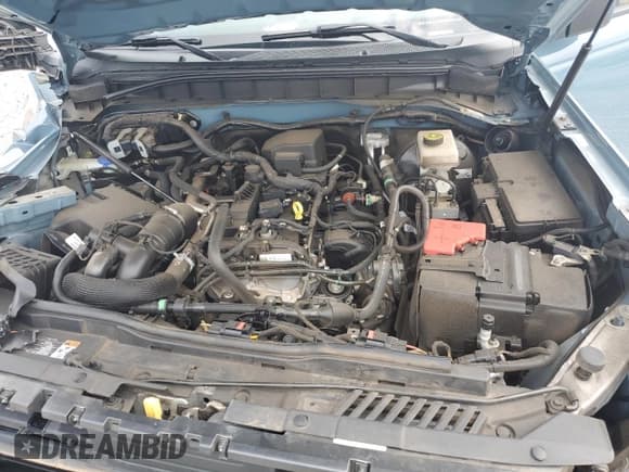 ✅ 2021 Ford Bronco • VIN: 1FMDE5BH8MLB06988 • Lot: 84236085. Listed on Copart with 31,093 mi. Free auction sales archive from the USA and detailed vehicle history report at DreamBid. Image 12.