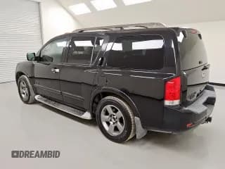 ✅ 2008 Nissan Armada SE • VIN: 5N1BA08D98N615590 • Lot: 92517385. Wystawiony na Copart z przebiegiem 182 549 mil. Bezpłatny archiwum sprzedaży aukcyjnych z USA i szczegółowy raport historii pojazdu na DreamBid. Zdjęcie 2.