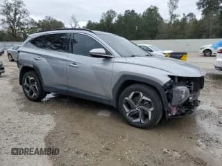 ✅ 2022 Hyundai Tucson Limited • VIN: KM8JECA14NU065895 • Lot: 82206394. Wystawiony na Copart z przebiegiem 43 584 mil. Bezpłatny archiwum sprzedaży aukcyjnych z USA i szczegółowy raport historii pojazdu na DreamBid. Zdjęcie 4.