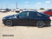 ✅ 2022 Hyundai Elantra Blue • VIN: KMHLM4AJ2NU028765 • Lot: 42516435. Listed on IAAI with 100,649 mi. Free auction sales archive from the USA and detailed vehicle history report at DreamBid. Image 14.