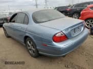 ✅ 2003 Jaguar S-Type • VIN: SAJEA03TX3FM66966 • Lot: 56801795. Listed on Copart with Not provided. Free auction sales archive from the USA and detailed vehicle history report at DreamBid. Image 2.