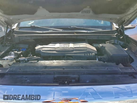 ✅ 2017 Nissan Titan Platinum Reserve • VIN: 1N6AA1E68HN507227 • Lot: 96936235. Listed on Copart with 171,532 mi. Free auction sales archive from the USA and detailed vehicle history report at DreamBid. Image 11.