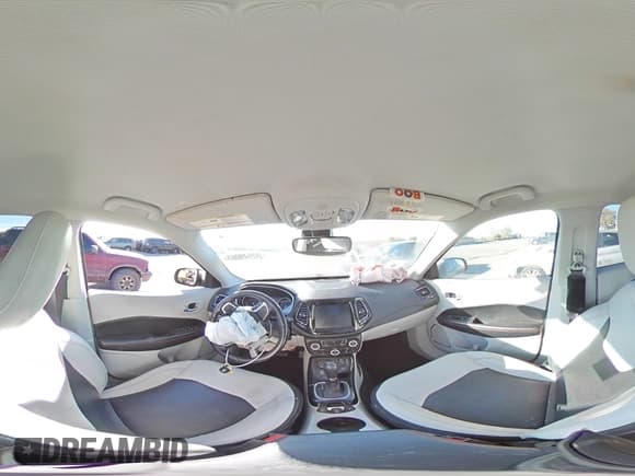 ✅ 2021 Jeep Compass Limited • VIN: 3C4NJDCB5MT527368 • Lot: 90949065. Wystawiony na Copart z przebiegiem 103 781 mil. Bezpłatny archiwum sprzedaży aukcyjnych z USA i szczegółowy raport historii pojazdu na DreamBid. Zdjęcie 15.