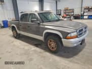 ✅ 2003 Dodge Dakota SLT • VIN: 1D7HL48N23S120057 • Lot: 95710245. Listed on Copart with 209,251 mi. Free auction sales archive from the USA and detailed vehicle history report at DreamBid. Image 4.